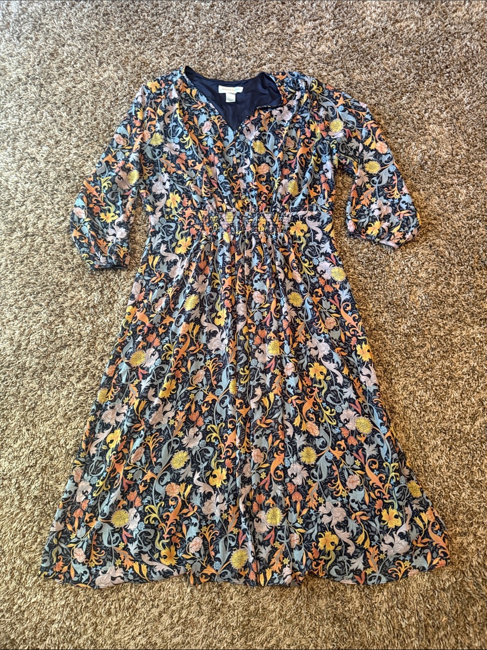 Christopher & Banks dress
